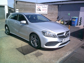 Used Mercedes-Benz A-Class 2017 for sale - 79476970: Photo