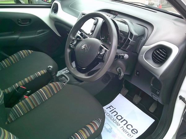 Used Citroen C1 2014 for sale - 76252819: Photo 11