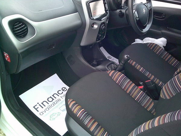 Used Citroen C1 2014 for sale - 76252819: Photo 12