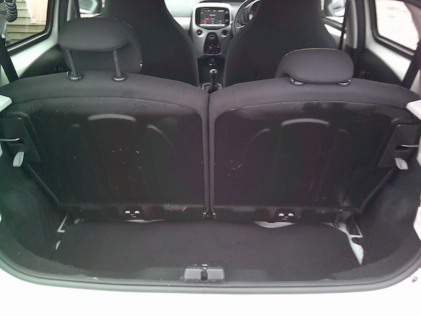 Used Citroen C1 2014 for sale - 76252819: Photo 15