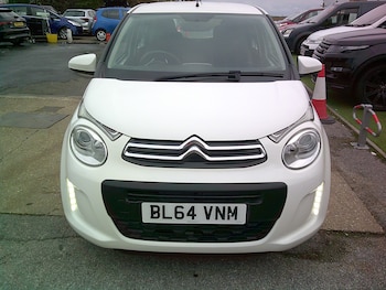 Used Citroen C1 2014 for sale - 76252819: Photo 4