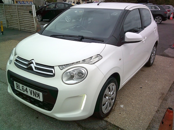Used Citroen C1 2014 for sale - 76252819: Photo 5