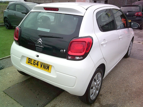 Used Citroen C1 2014 for sale - 76252819: Photo 6