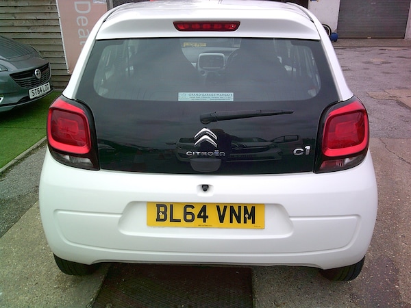 Used Citroen C1 2014 for sale - 76252819: Photo 7