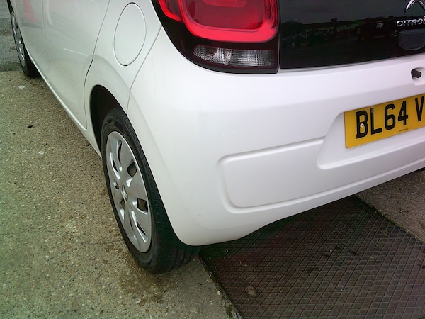 Used Citroen C1 2014 for sale - 76252819: Photo 8