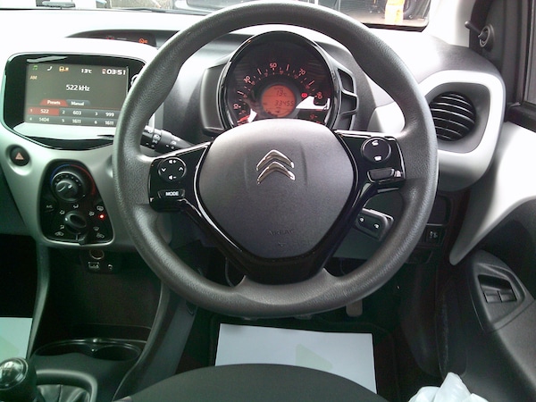 Used Citroen C1 2014 for sale - 76252819: Photo 9
