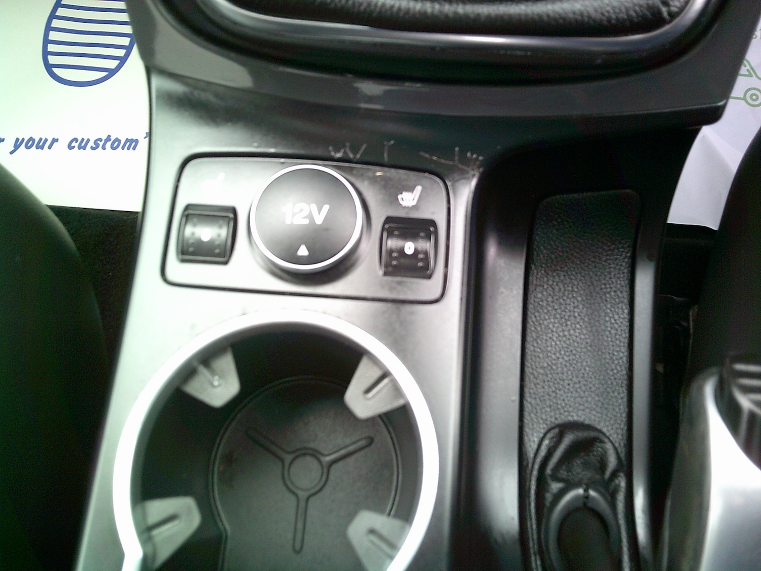 Used Ford Kuga 2015 for sale - 77476592: Photo 10