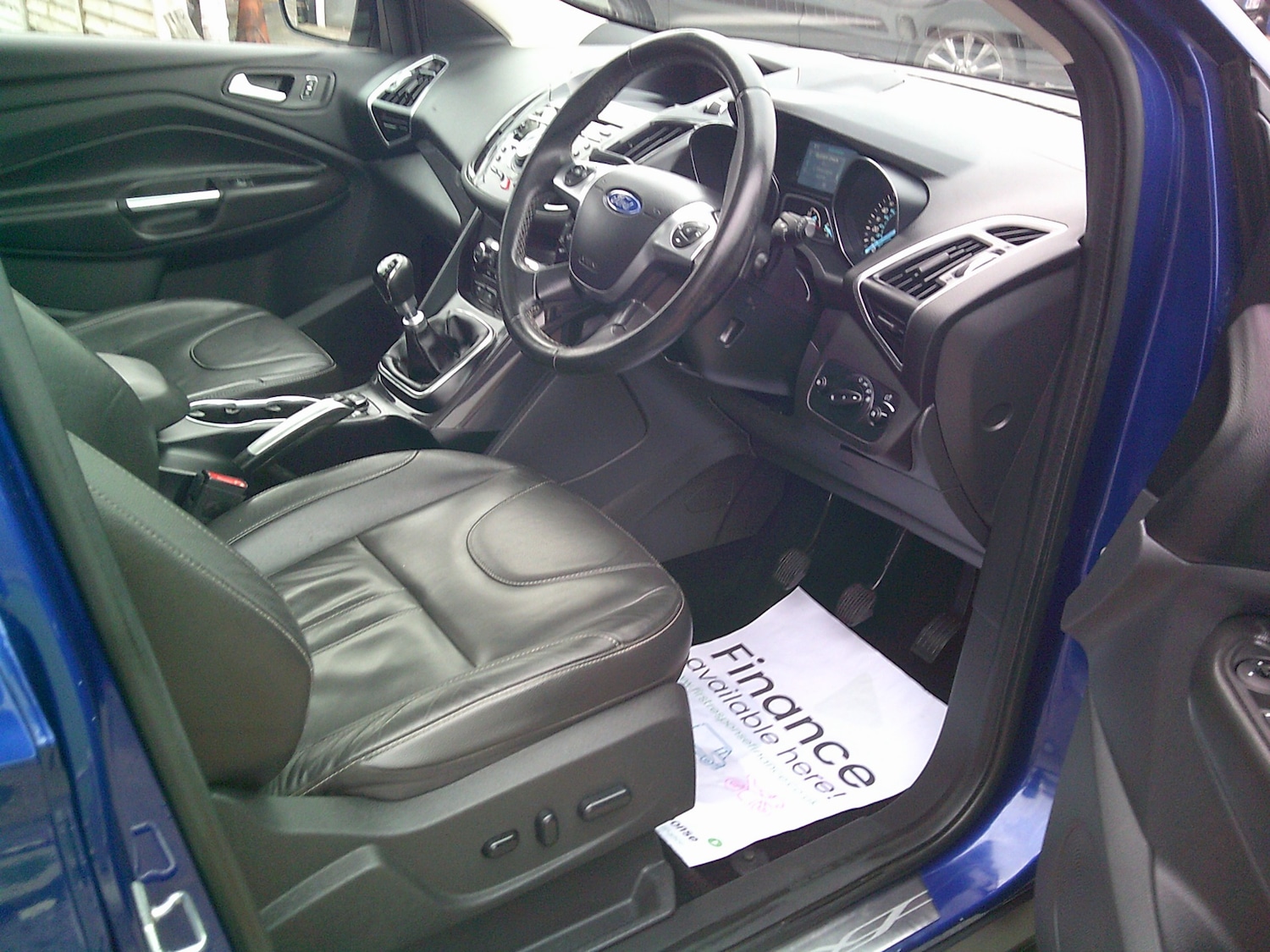 Used Ford Kuga 2015 for sale - 77476592: Photo 12