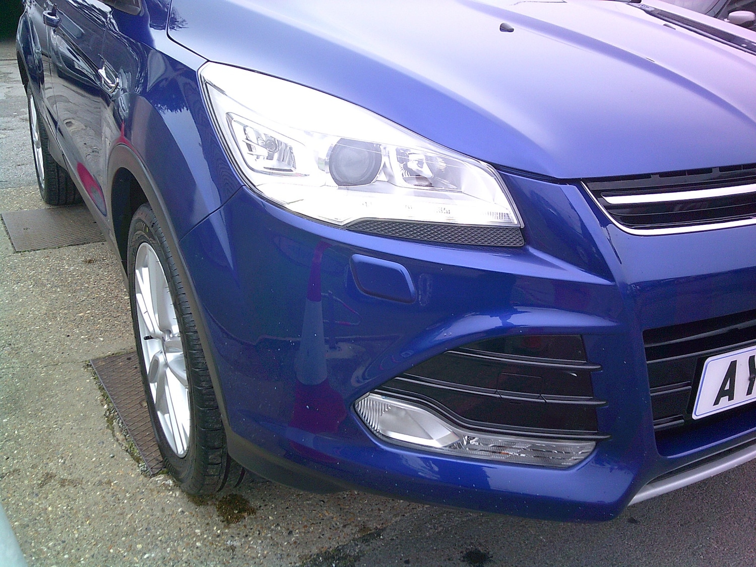 Used Ford Kuga 2015 for sale - 77476592: Photo 19