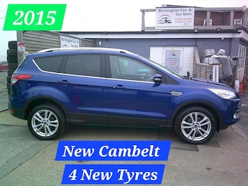 Used Ford Kuga 2015 for sale - 77476592: Photo