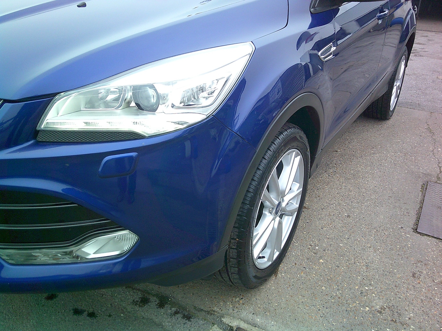 Used Ford Kuga 2015 for sale - 77476592: Photo 20