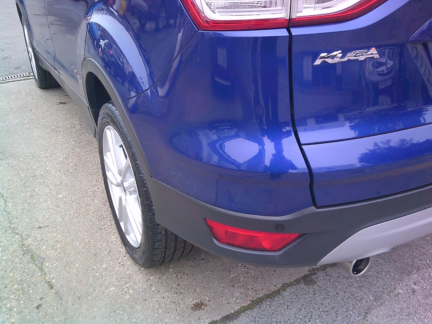 Used Ford Kuga 2015 for sale - 77476592: Photo 22