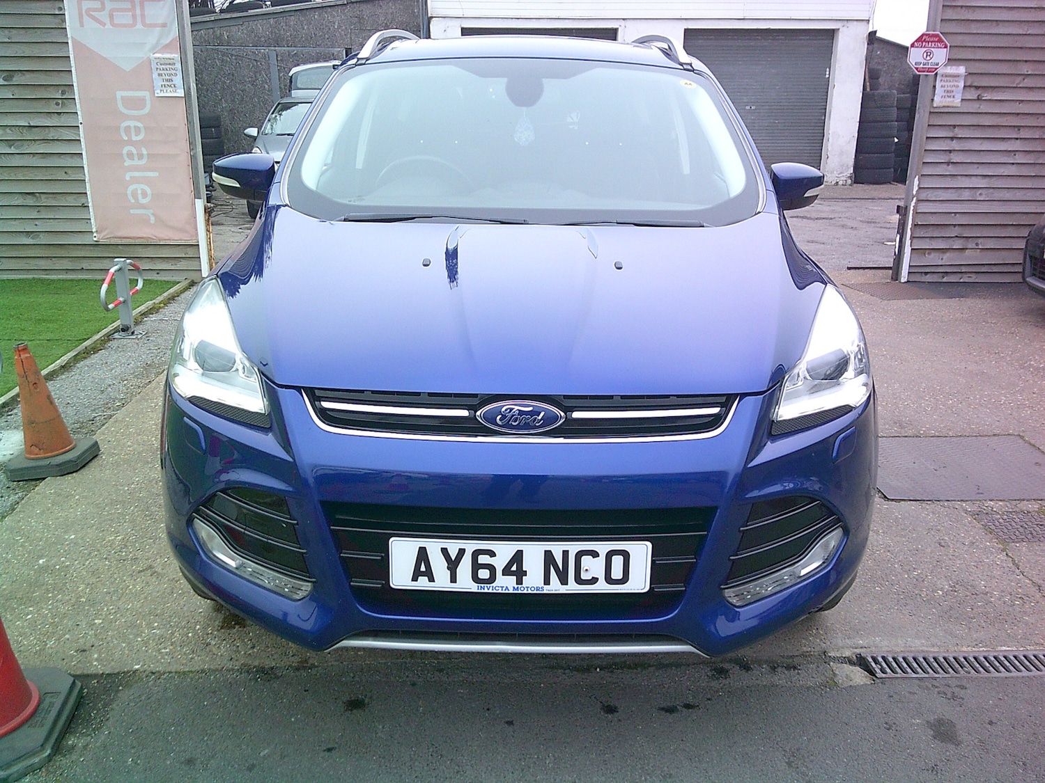 Used Ford Kuga 2015 for sale - 77476592: Photo 3