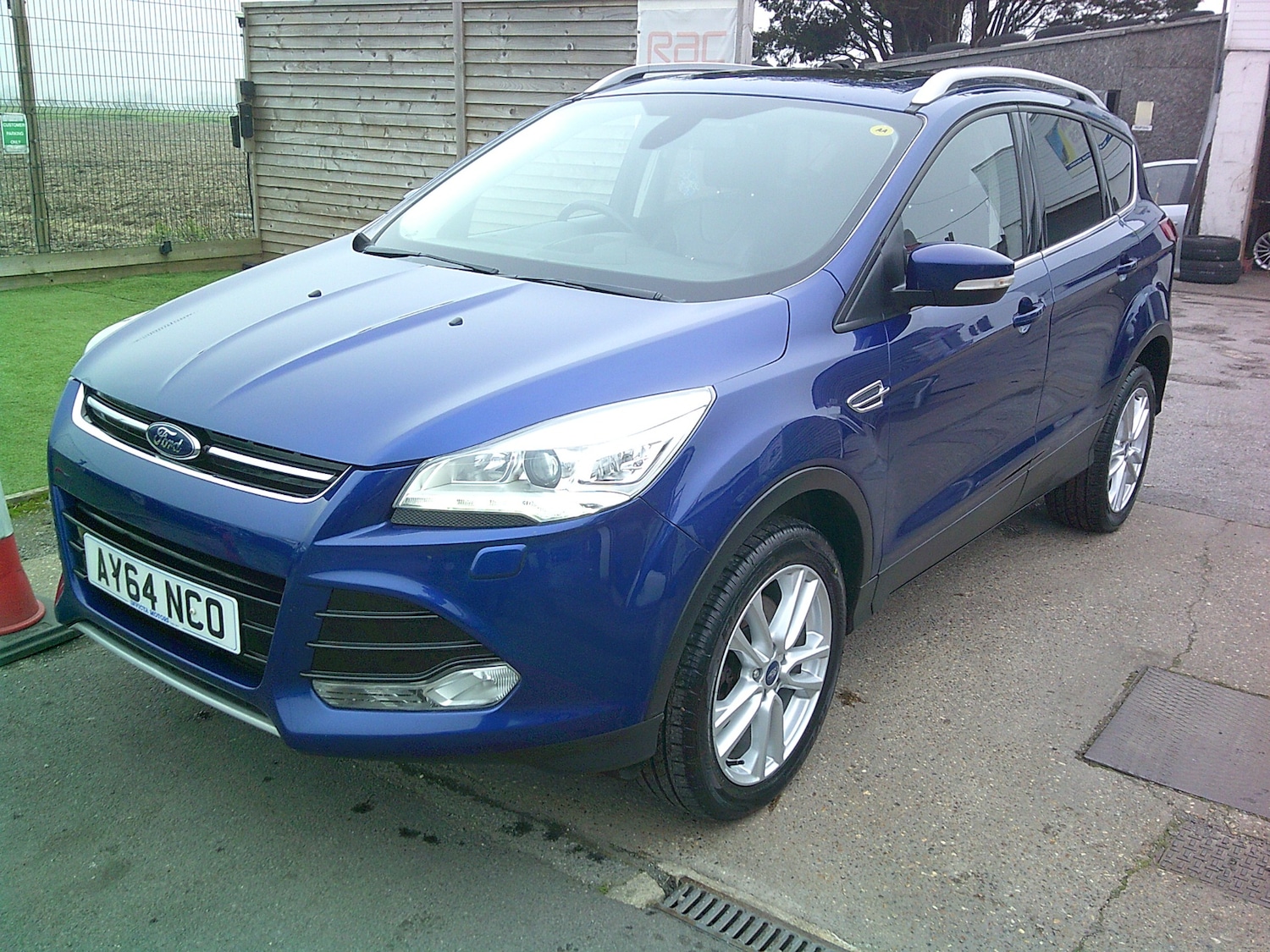 Used Ford Kuga 2015 for sale - 77476592: Photo 4