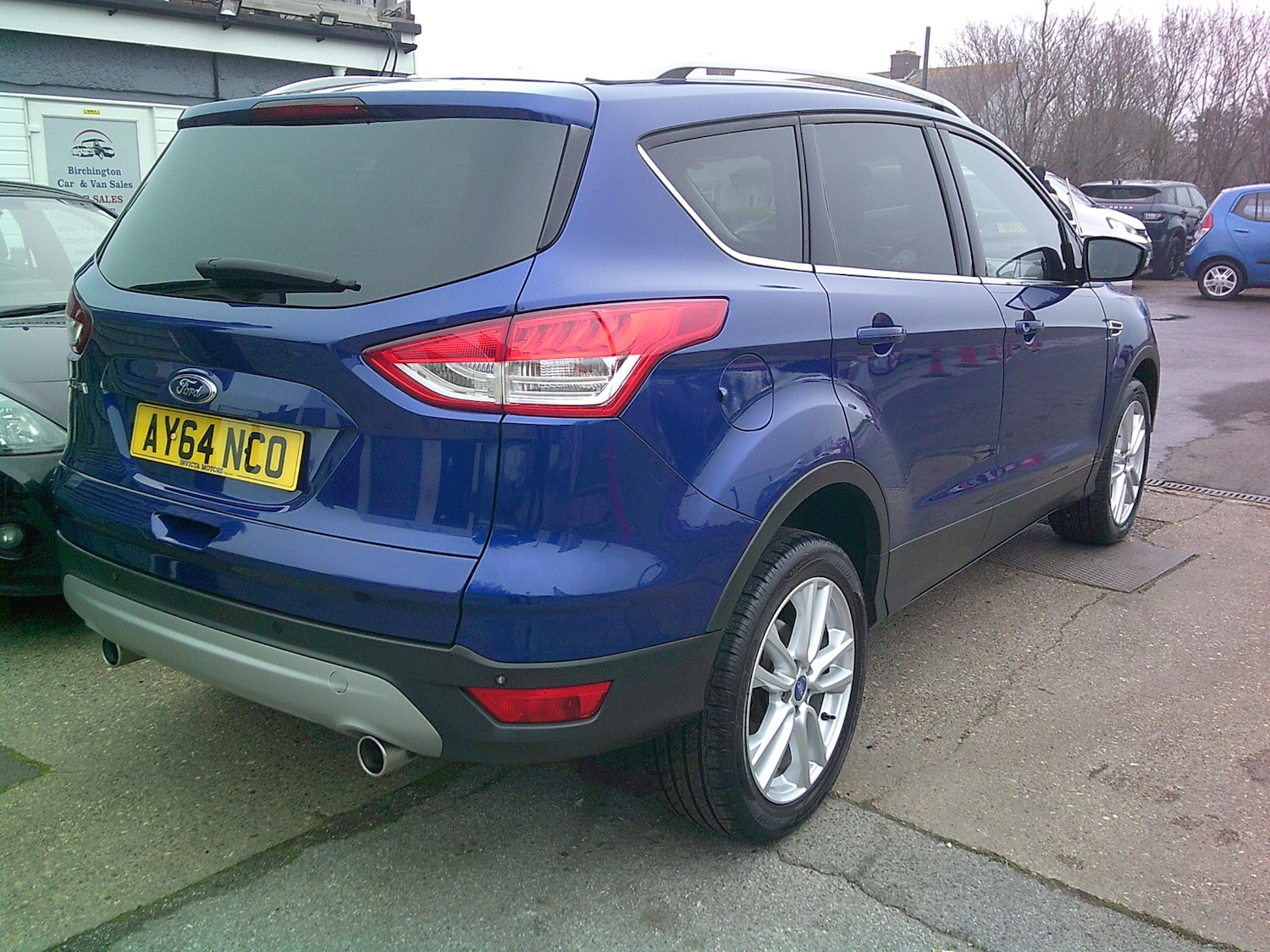 Used Ford Kuga 2015 for sale - 77476592: Photo 5