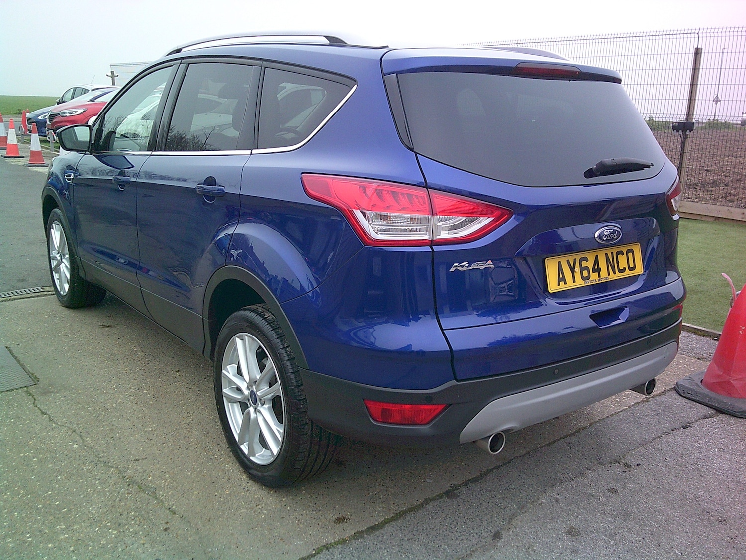 Used Ford Kuga 2015 for sale - 77476592: Photo 7