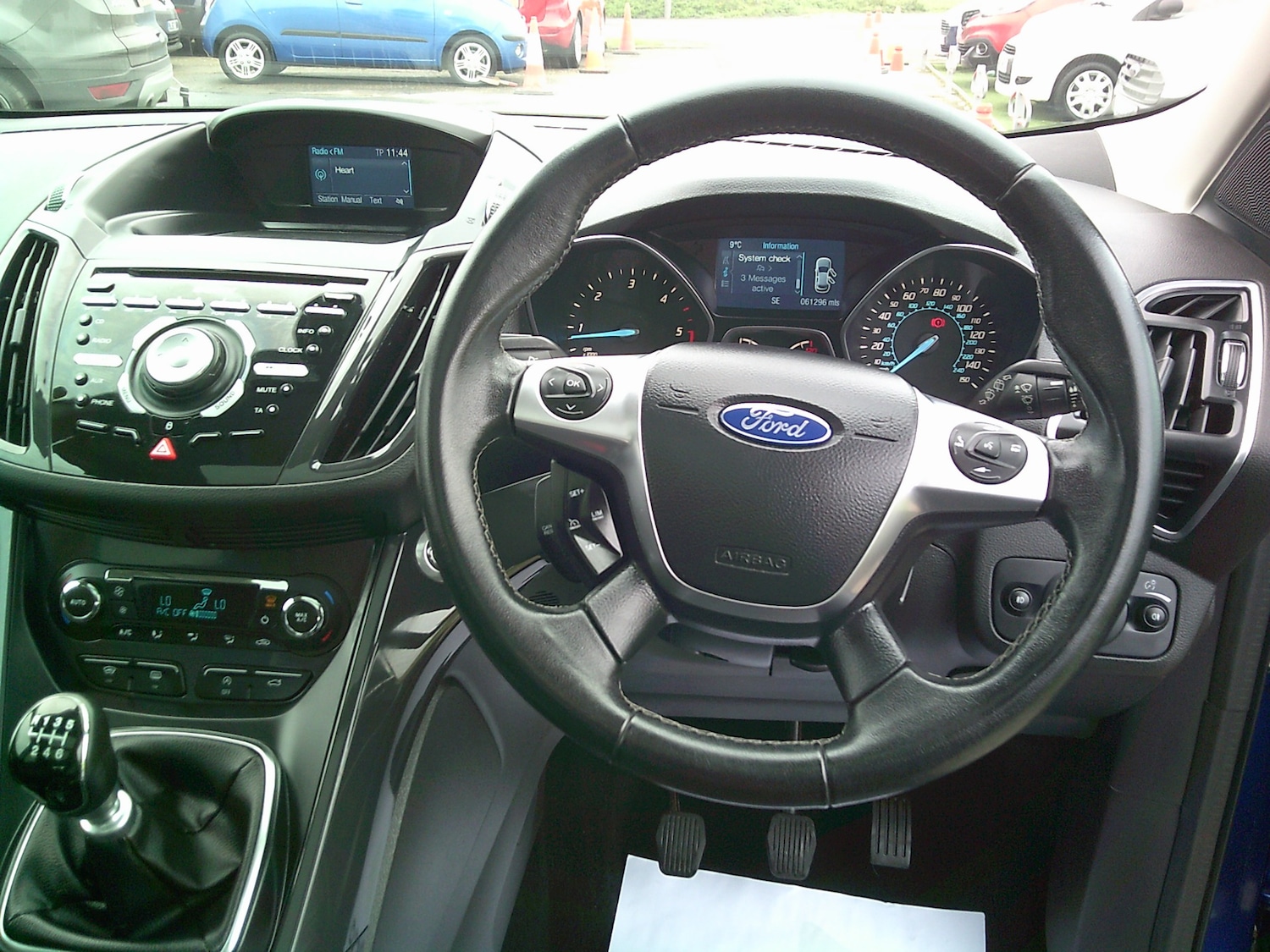 Used Ford Kuga 2015 for sale - 77476592: Photo 8