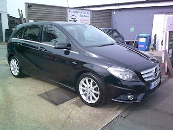 Used Mercedes-Benz B Class 2012 for sale - 79502789: Photo
