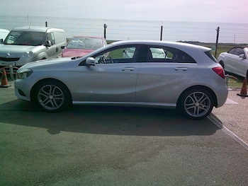 Used Mercedes-Benz A-Class 2014 for sale - 78732951: Photo