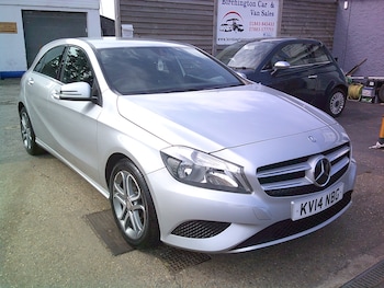 Used Mercedes-Benz A-Class 2014 for sale - 78732951: Photo