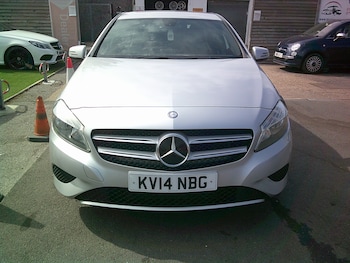 Used Mercedes-Benz A-Class 2014 for sale - 78732951: Photo