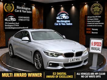 Used BMW 4 Series 2017 for sale - 79826935: Photo