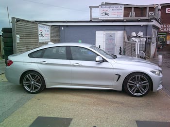 Used BMW 4 Series 2017 for sale - 79826935: Photo