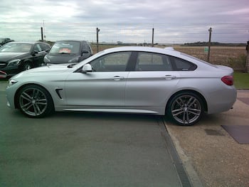 Used BMW 4 Series 2017 for sale - 79826935: Photo