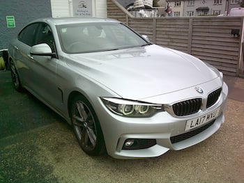 Used BMW 4 Series 2017 for sale - 79826935: Photo