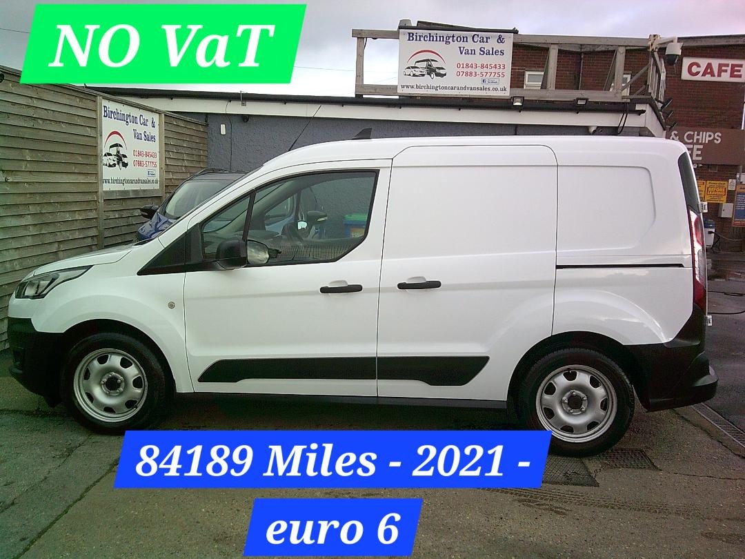 Used Ford Transit Connect 2021 for sale - 76931861: Photo 1