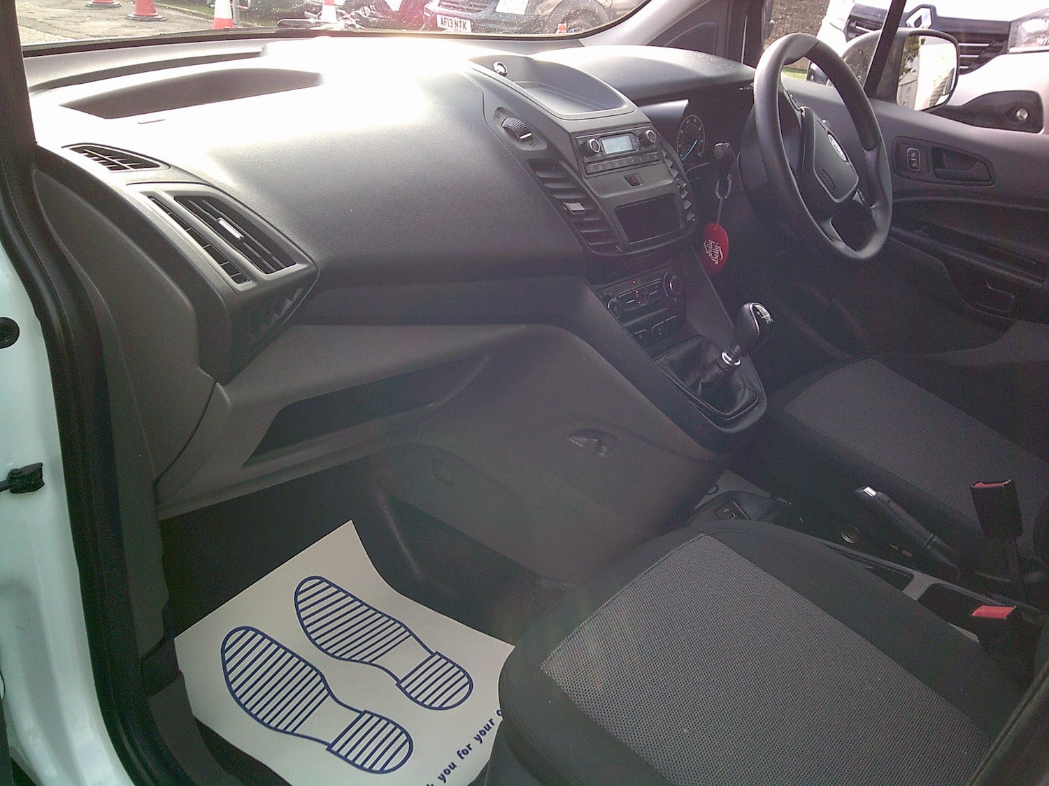 Used Ford Transit Connect 2021 for sale - 76931861: Photo 13