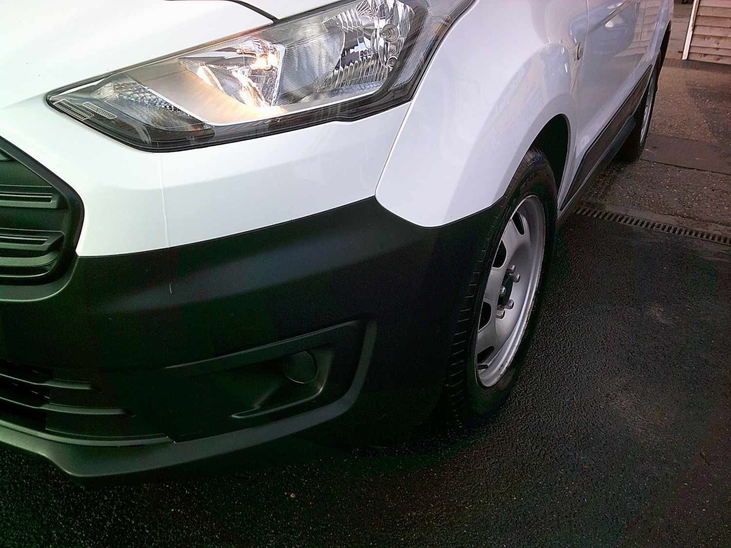 Used Ford Transit Connect 2021 for sale - 76931861: Photo 18