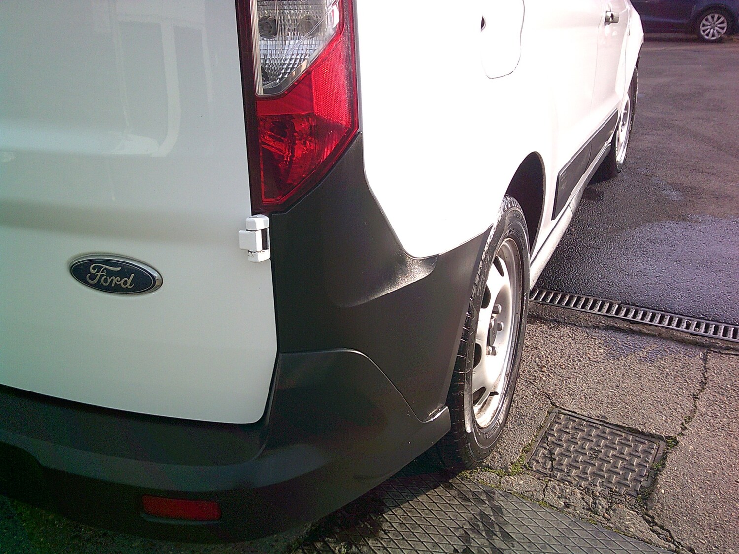 Used Ford Transit Connect 2021 for sale - 76931861: Photo 19