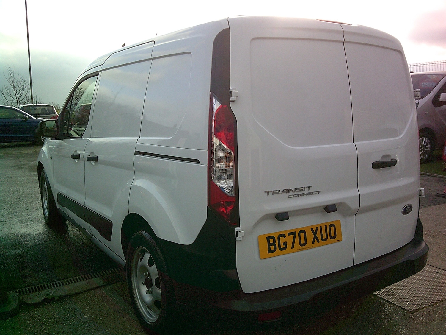 Used Ford Transit Connect 2021 for sale - 76931861: Photo 8