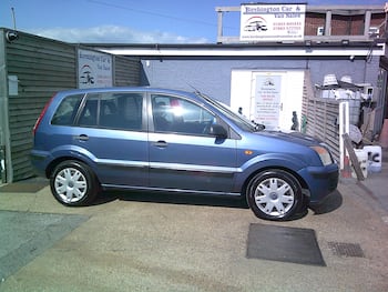 Used Ford Fusion 2006 for sale - 79732032: Photo