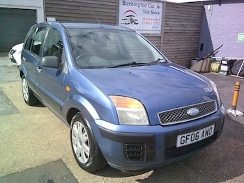 Used Ford Fusion 2006 for sale - 79732032: Photo