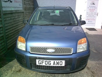 Used Ford Fusion 2006 for sale - 79732032: Photo