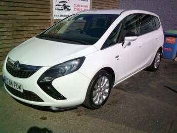 Used Vauxhall Zafira 2014 for sale - 74879972: Photo