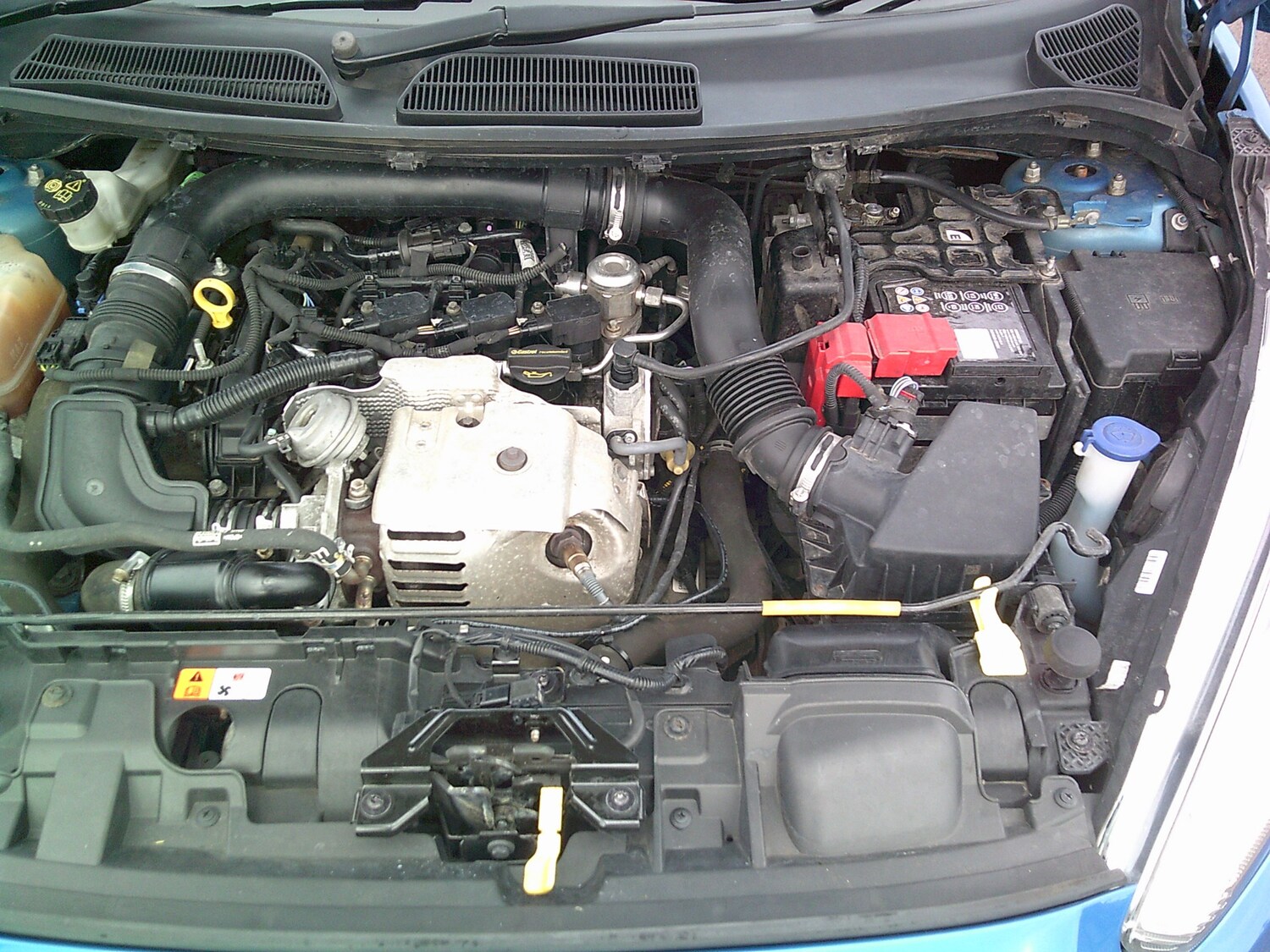 Vehicle 16