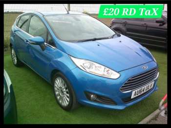 2014 (64) - 1.0 EcoBoost Titanium 5dr