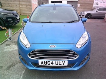 Used Ford Fiesta 2014 for sale - 75330609: Photo