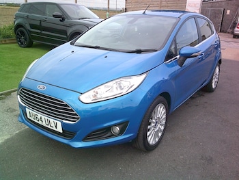 Used Ford Fiesta 2014 for sale - 75330609: Photo