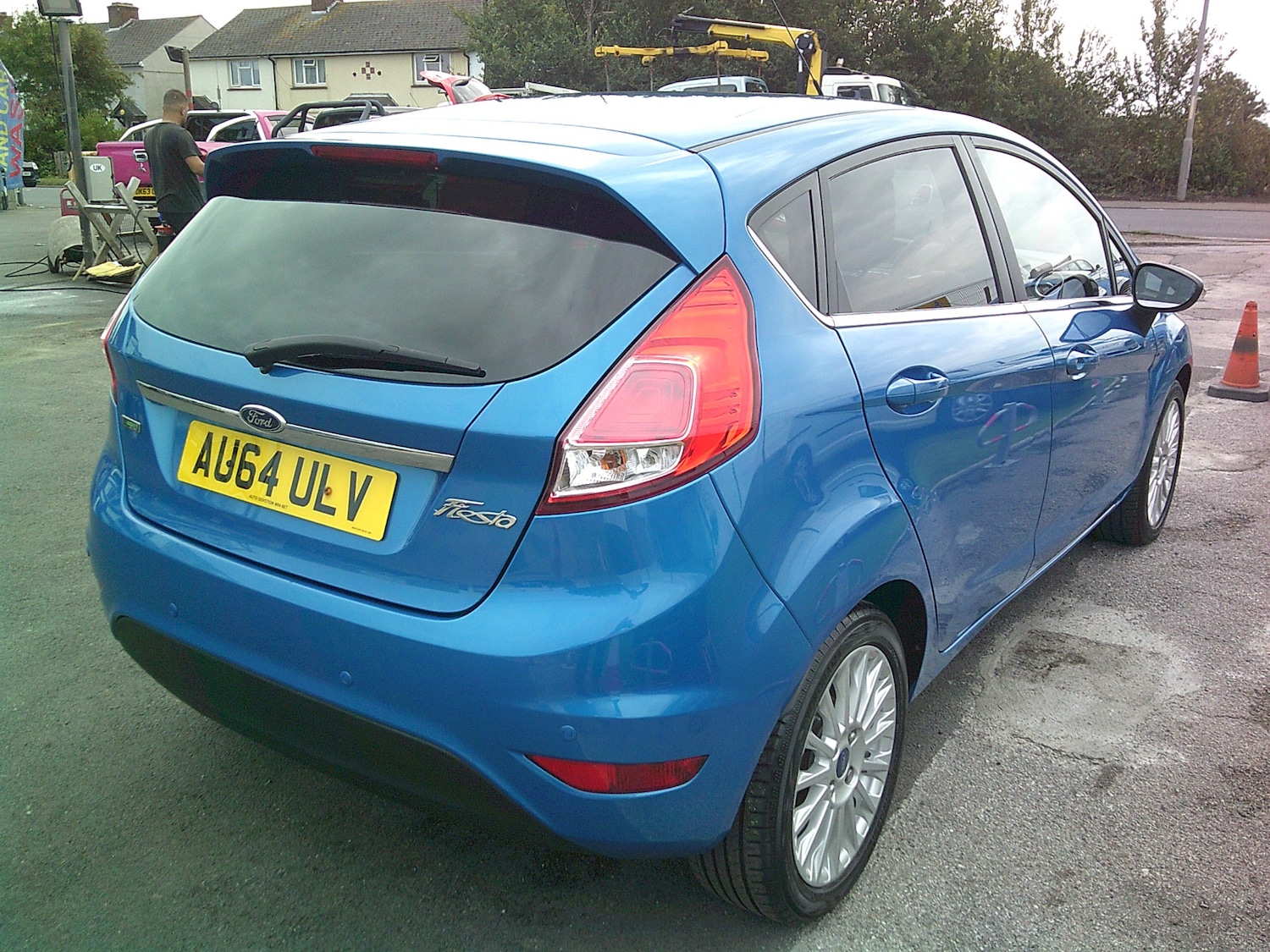 Vehicle 4