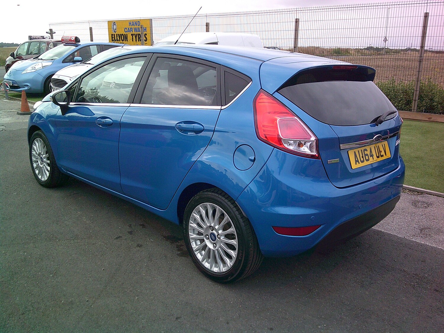 Vehicle 6