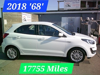 Used Ford Ka+ 2018 for sale - 77934492: Photo