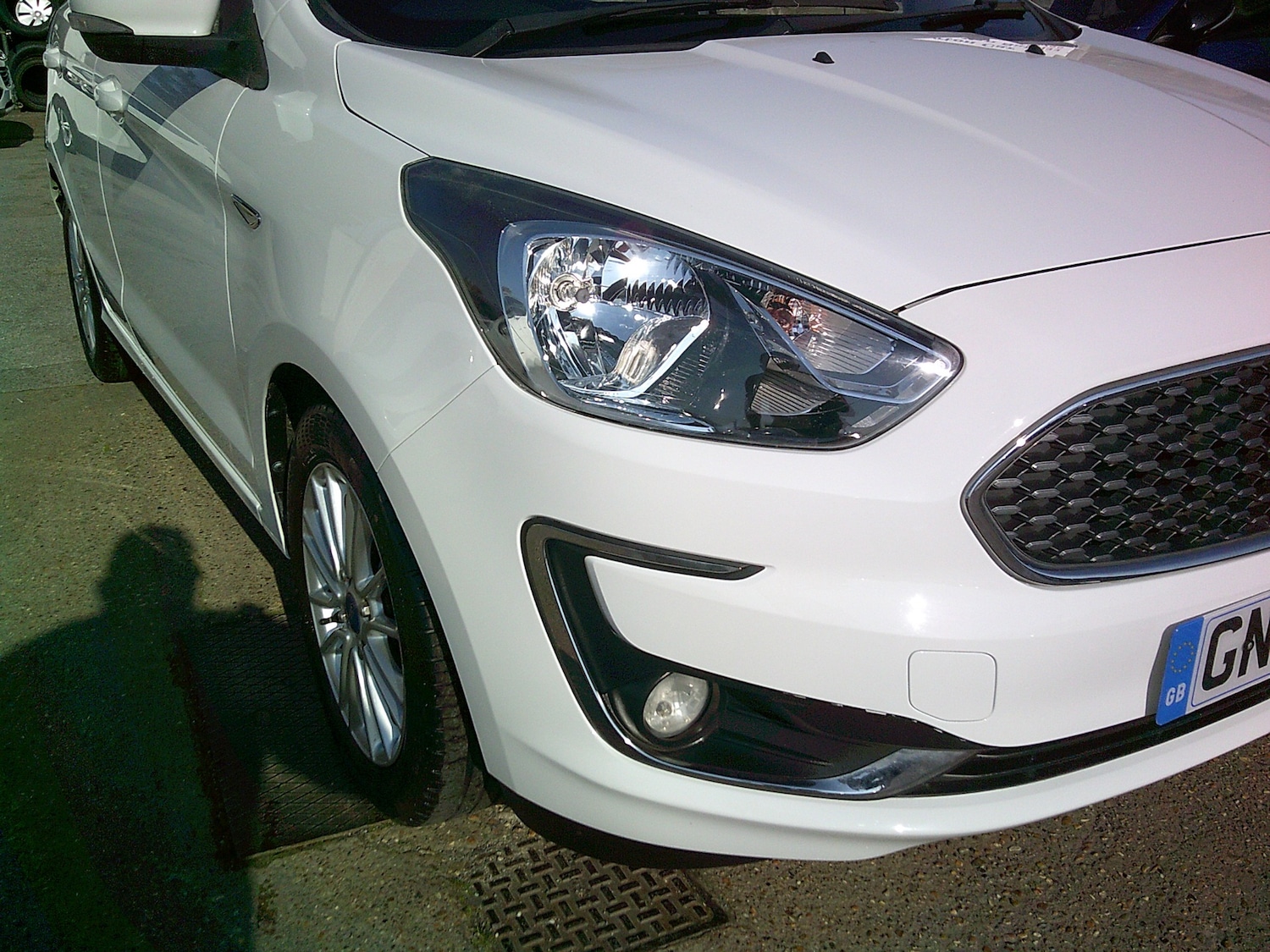 Used Ford Ka+ 2018 for sale - 77934492: Photo 21