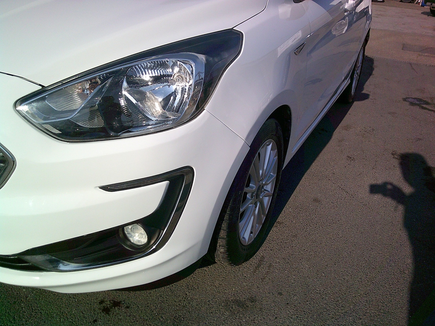 Used Ford Ka+ 2018 for sale - 77934492: Photo 22