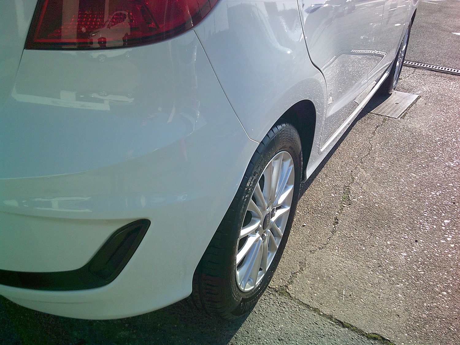 Used Ford Ka+ 2018 for sale - 77934492: Photo 23