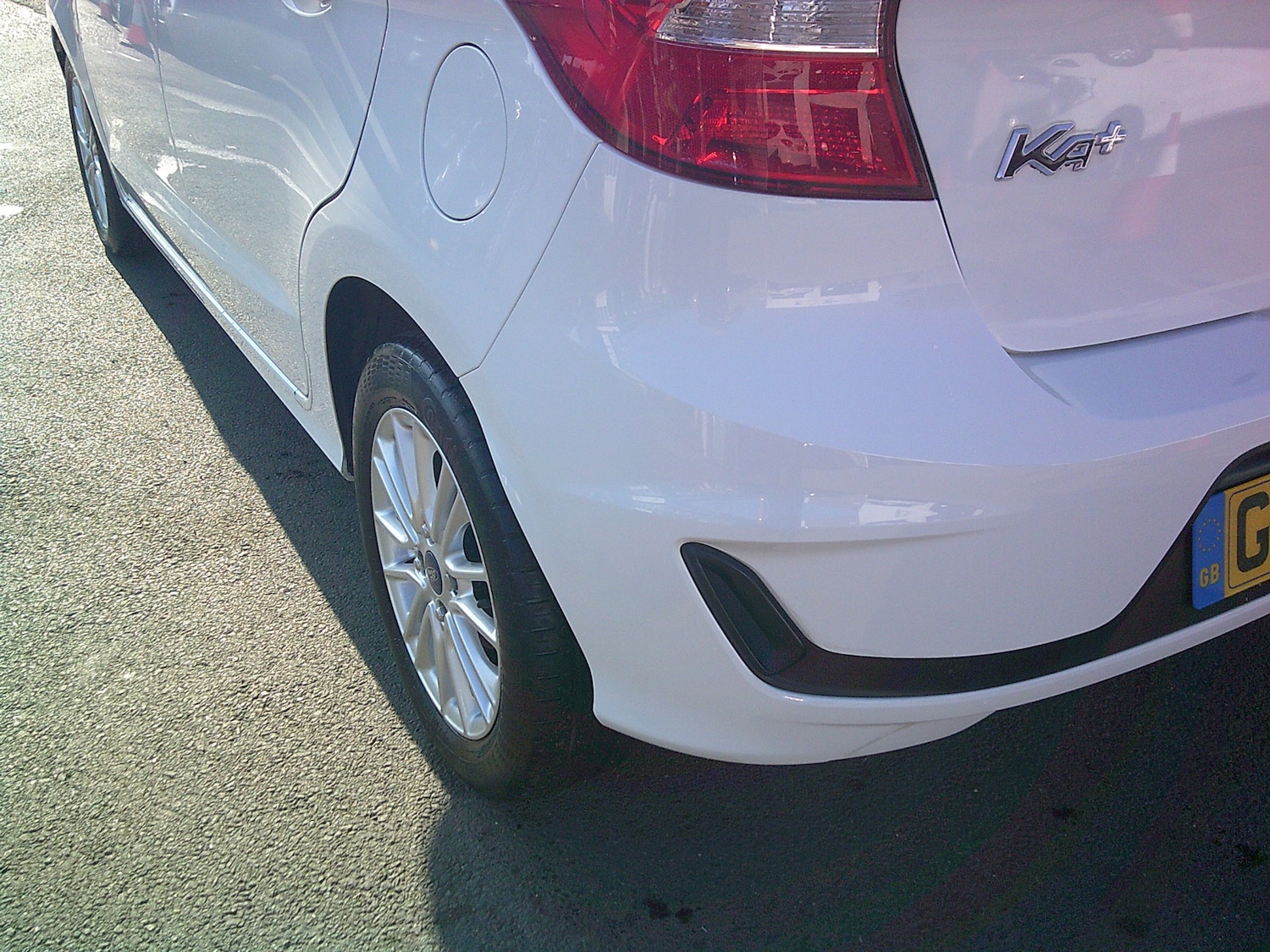 Used Ford Ka+ 2018 for sale - 77934492: Photo 24