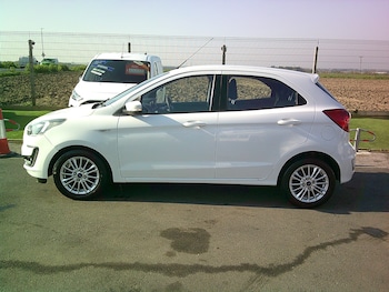 Used Ford Ka+ 2018 for sale - 77934492: Photo